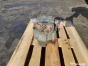 Hidromotor mars Liebherr CMVE 0108 excavator Liebherr 906 