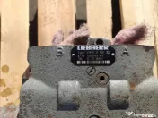 Hidromotor mars Liebherr CMVE 0108 excavator Liebherr 906 