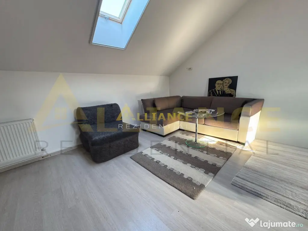 Trend Residence - Duplex - Mobilat si Utilat