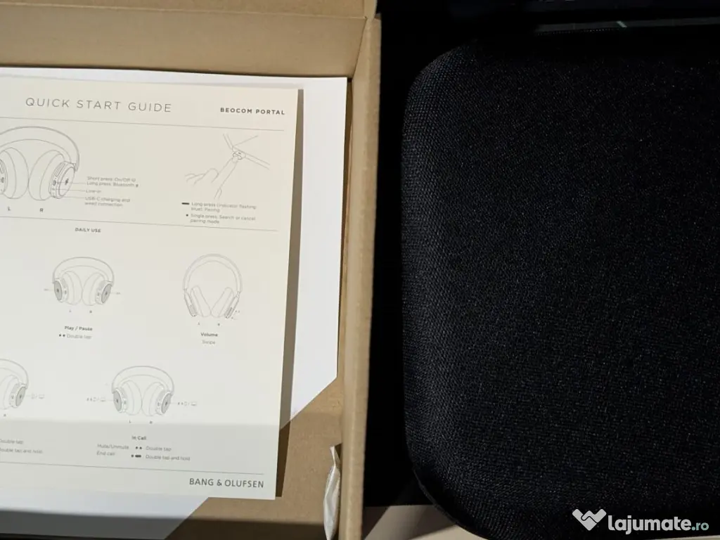 Casti Bang & Olufsen Beocom Portal