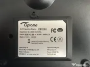 Videoproiector OPTOMA 