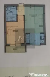 Apartament 2 camere decomandat Viva Residece 