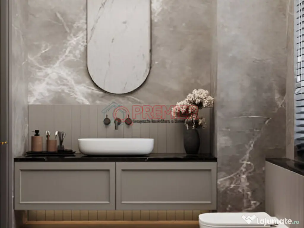 Berceni Grand Arena - 3 Camere - 2x Bai - Acte Gata