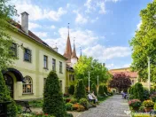 Vila Centru Istoric, Brasov: recomandata si pentru clinica 