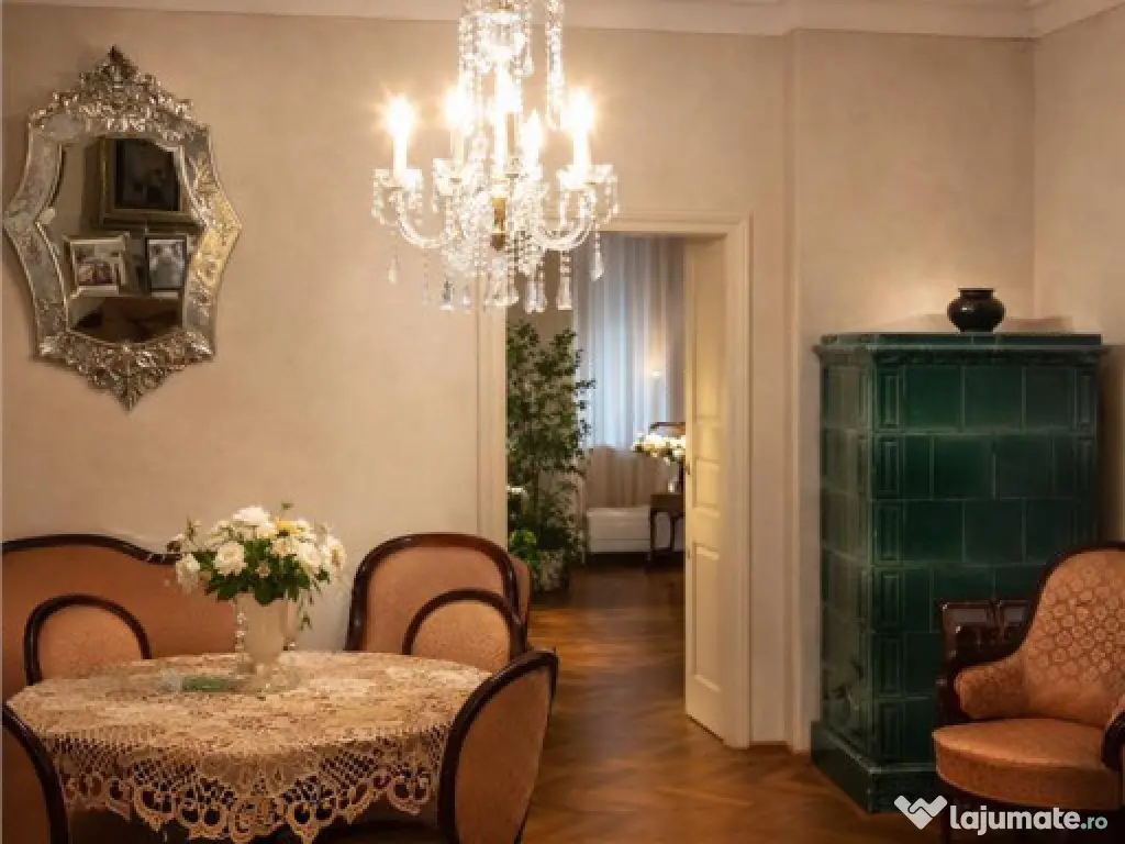 Vila Centru Istoric, Brasov: recomandata si pentru clinica