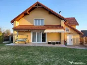 Casa individuala 275 mp | Teren 17 Ari | Tautii Magheraus 