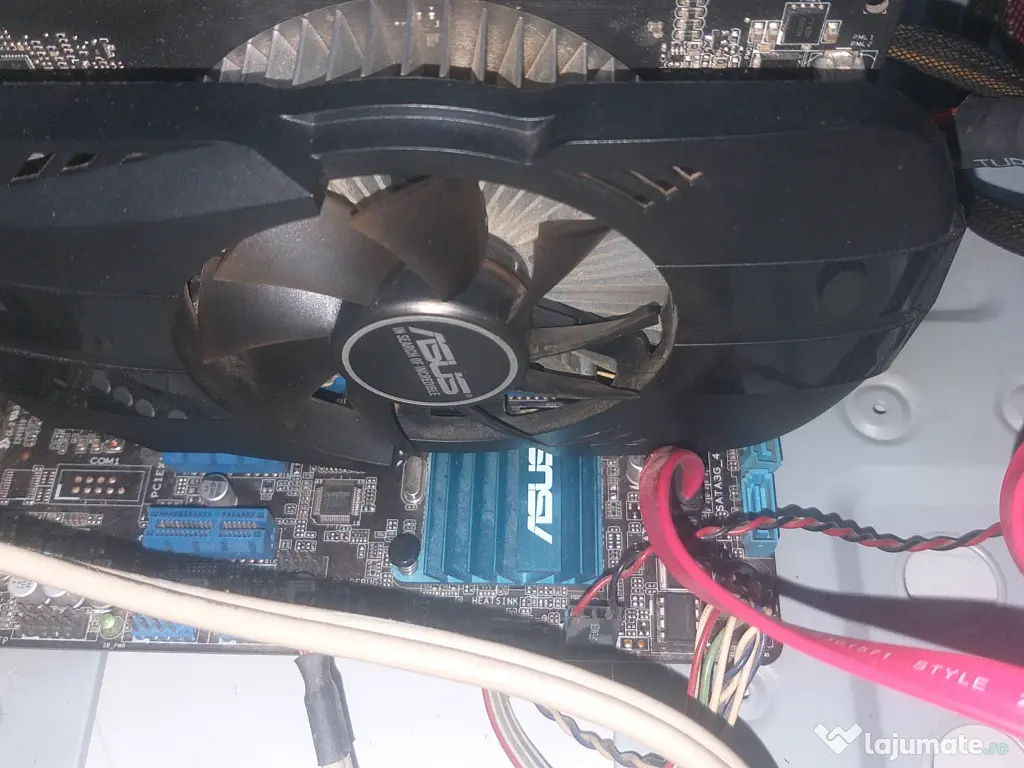 Vand PC - i5 3470, NVIDIA 1050 Ti 4GB, 8GB RAM DDR3, 250GB HDD