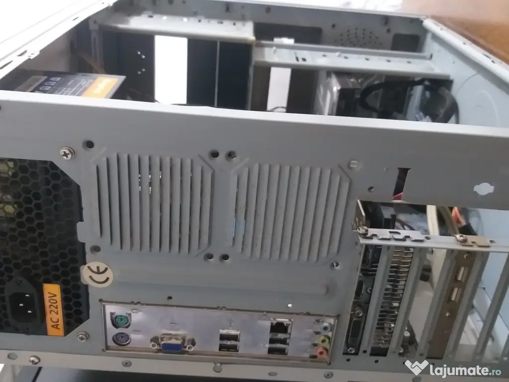 Vand PC - i5 3470, NVIDIA 1050 Ti 4GB, 8GB RAM DDR3, 250GB HDD