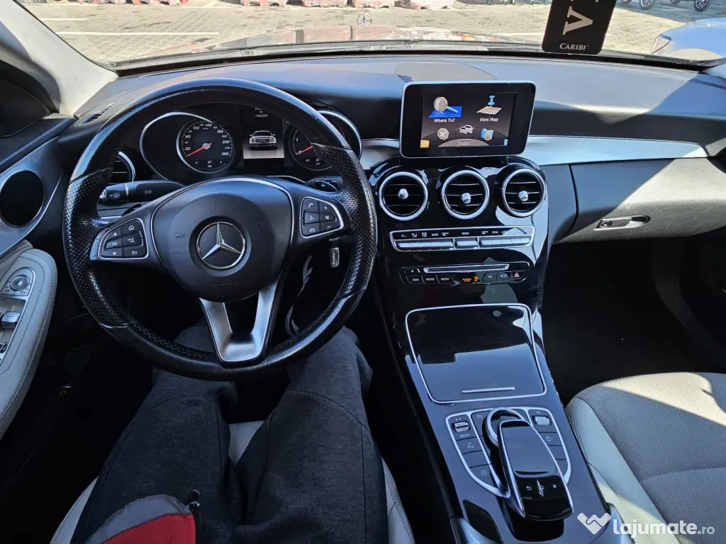 Mercedes-Benz clasa C