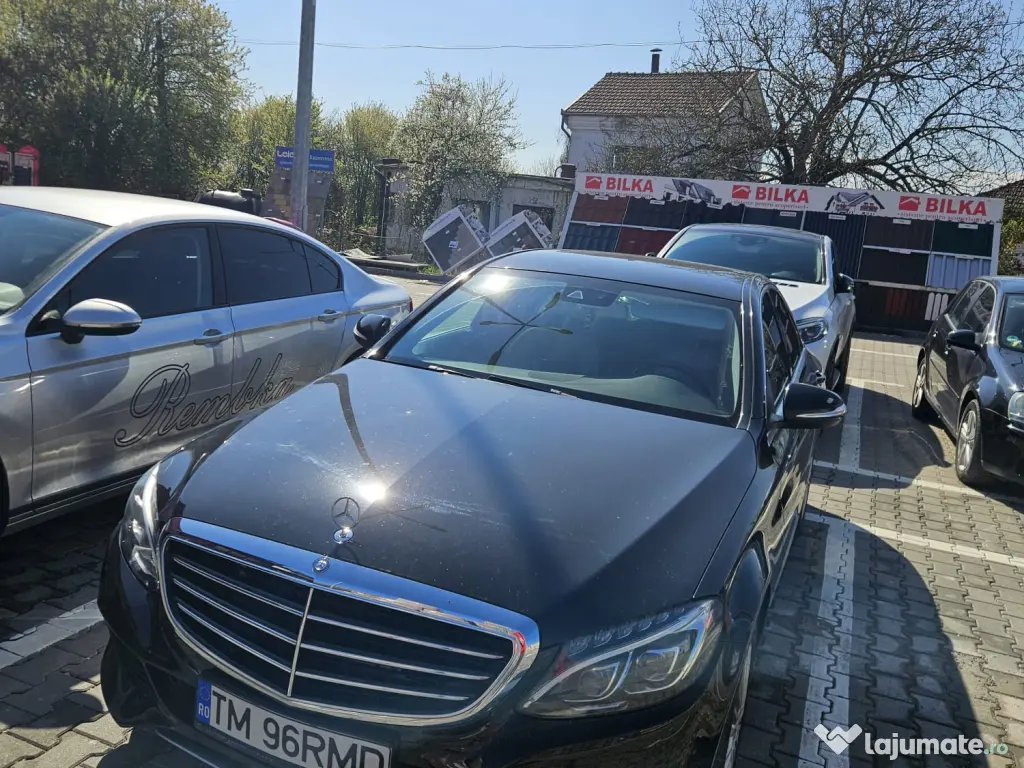 Mercedes-Benz clasa C