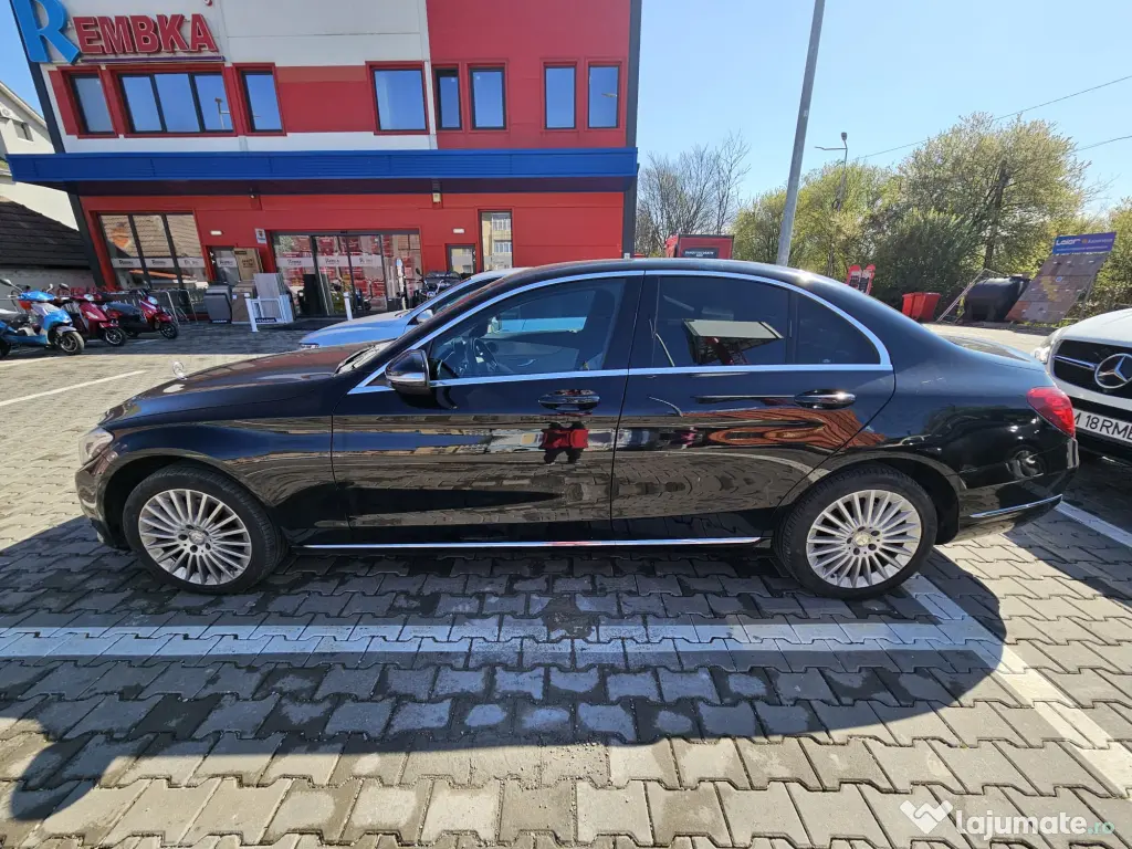 Mercedes-Benz clasa C