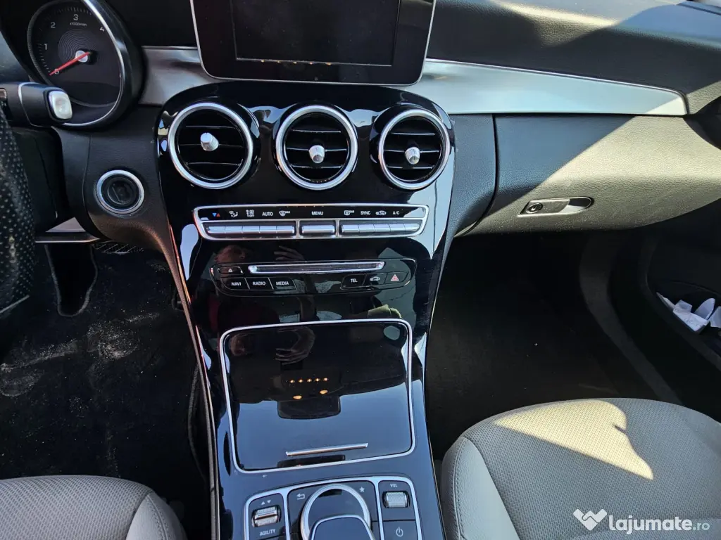 Mercedes-Benz clasa C