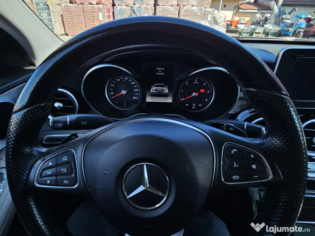 Mercedes-Benz clasa C