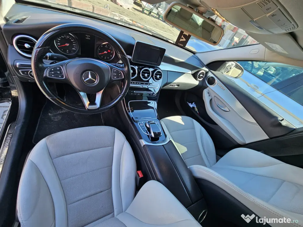 Mercedes-Benz clasa C