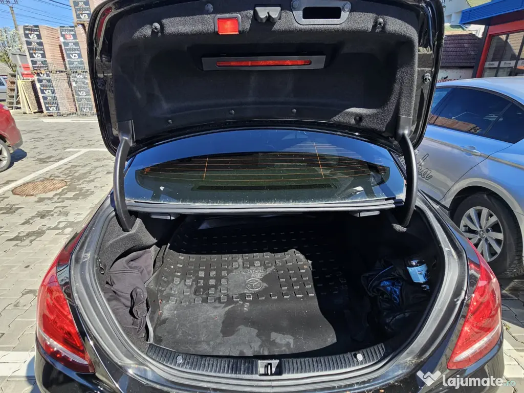 Mercedes-Benz clasa C