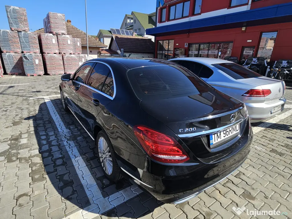 Mercedes-Benz clasa C
