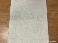 Set două covoare albe Diego