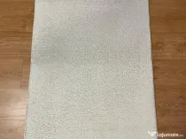 Set două covoare albe Diego