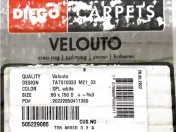 Set două covoare albe Diego 