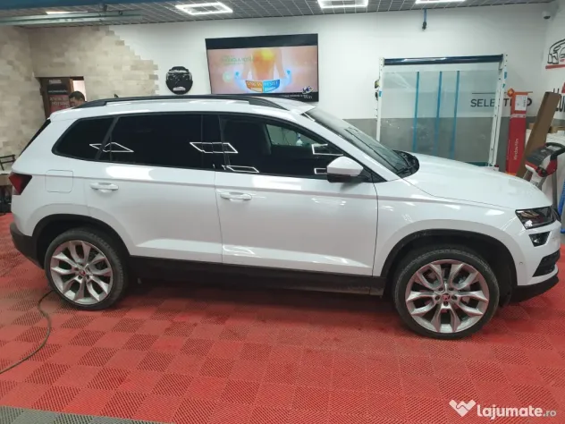 Skoda Karoq 1.5 TSI DSG Style cu pachet Sportline