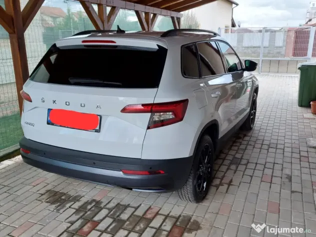 Skoda Karoq 1.5 TSI DSG Style cu pachet Sportline
