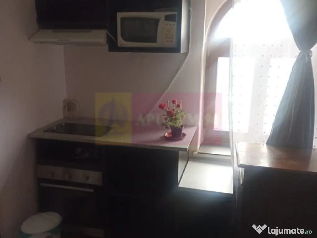 Garsoniera in vila Kiseleff- Arcul De Triumf.