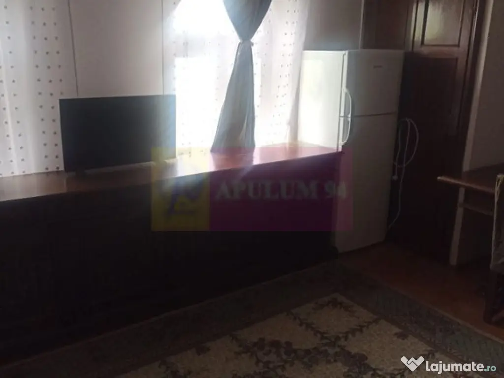 Garsoniera in vila Kiseleff- Arcul De Triumf.