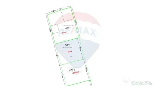 Loc de casă în Sofronea(Lot 2)- la 7 km de Arad