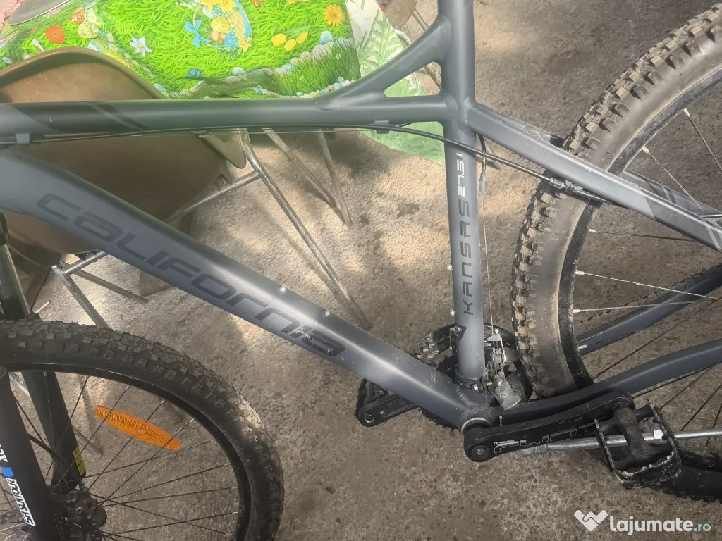 Vând Bicicleta în stare foarte bună