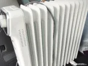 Calorifer electric Zass