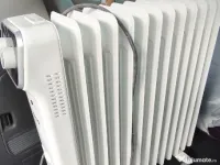 Calorifer electric Zass 