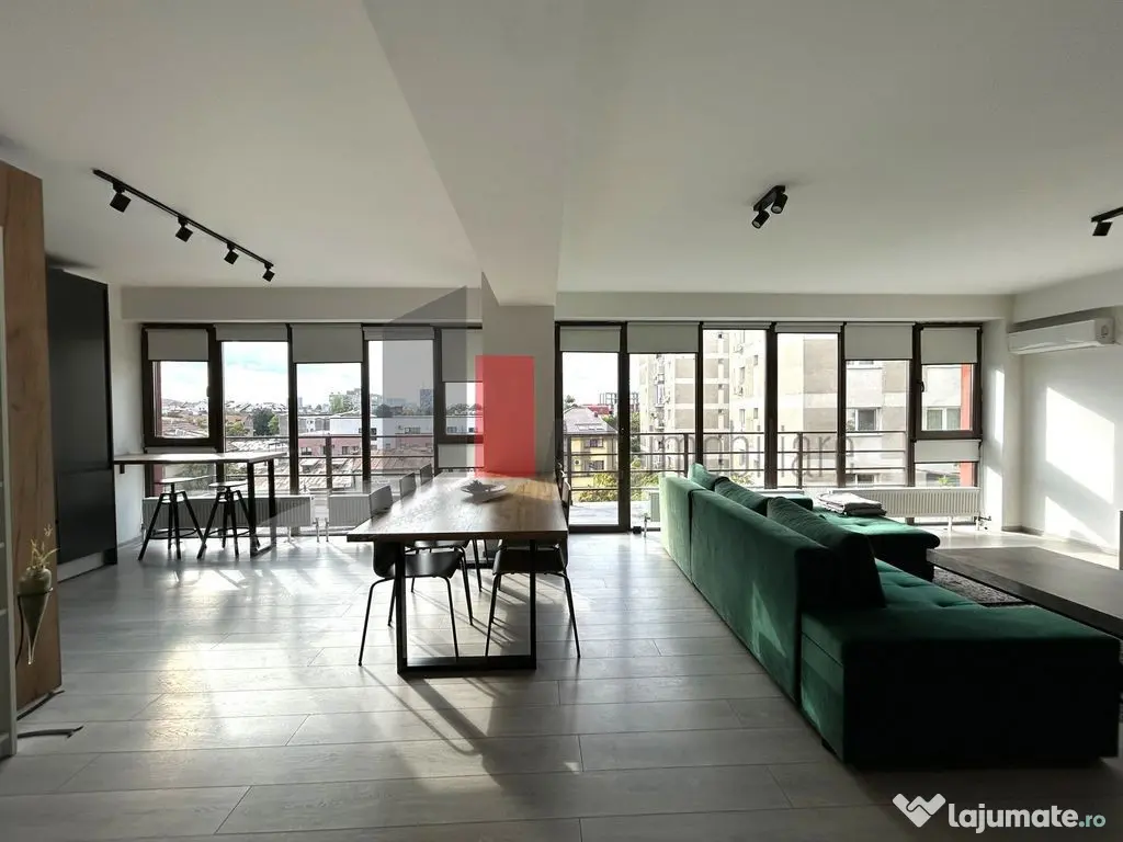 Apartament 3 camere tip Duplex - zona Calea Calarasilor/M...