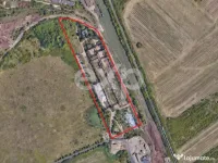 Teren intravilan 46.500 mp – Șos. Găești, ideal logisti 