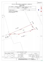 Teren intravilan 46.500 mp – Șos. Găești, ideal logisti 