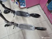 2 trotinete Oxelo, adulți/copii, roți 200 mm, suspensii, 350 lei împreună