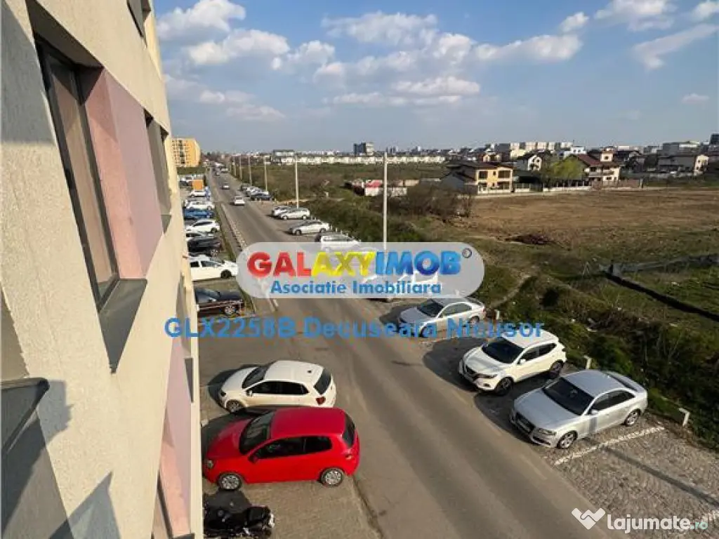 Apartament 2 camere MILITARI RESIDENCE 65.900 Euro