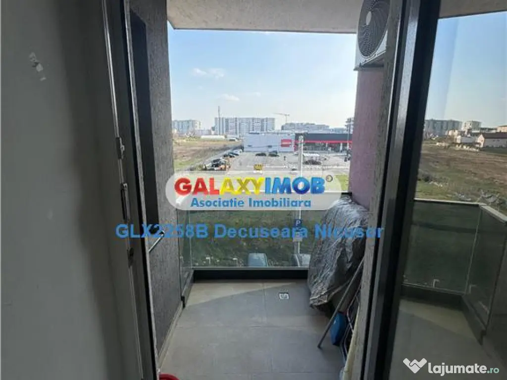 Apartament 2 camere MILITARI RESIDENCE 65.900 Euro