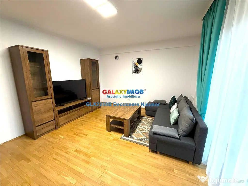 Apartament 2 camere in Chiajna mobilat utilat 420 euro