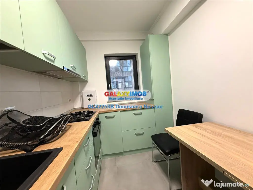 Apartament 2 camere in Chiajna mobilat utilat 420 euro