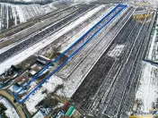 Suprafata intravilana pe 6.425 mp, oportunitate platforme re 