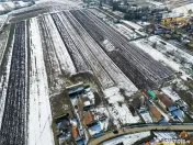 Suprafata intravilana pe 6.425 mp, oportunitate platforme re 