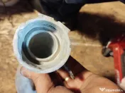 Conductă antigel OM642 