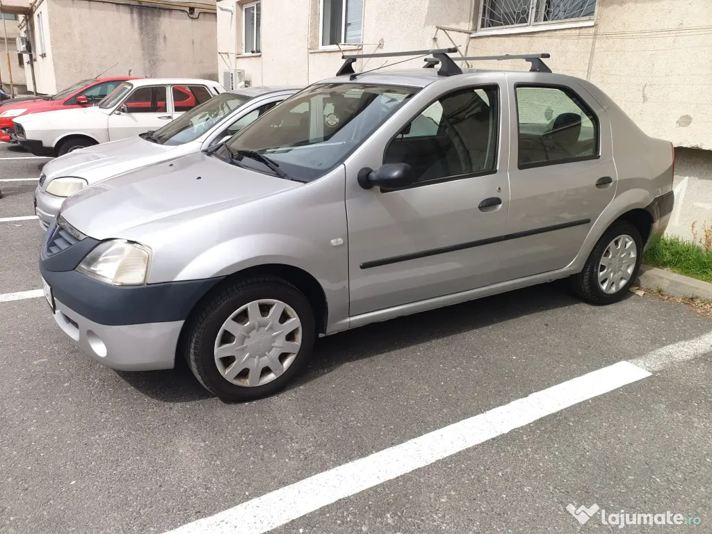 Dacia Logan, servo, stare perfecta
