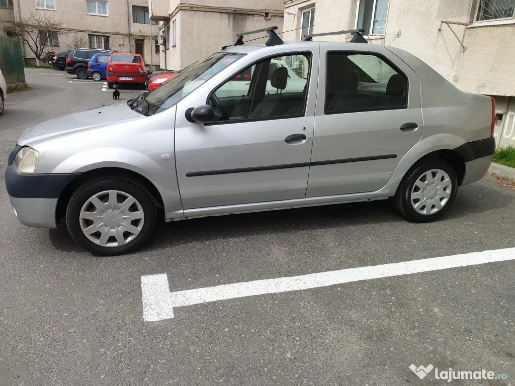 Dacia Logan, servo, stare perfecta
