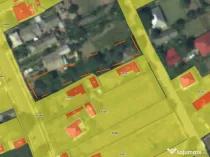 Teren intravilan 558mp + casă locuibilă – poziție centrală, Lespezi (Iași)