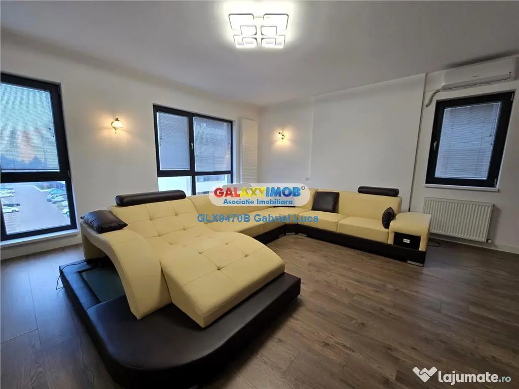 Apartament 3 camere 91mp | Decomandat -Nou | Cavar Residence