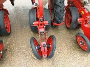 Semanatoare porumb si floare 