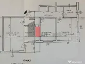 Apartament 3 camere Titan-Sălăjan 