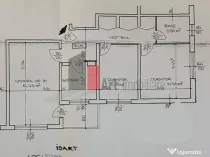 Apartament 3 camere Titan-Sălăjan