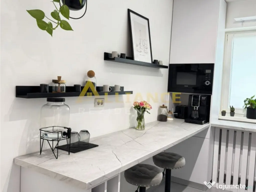 Apartament 2 camere decomandat – zona Biruintei la 75...